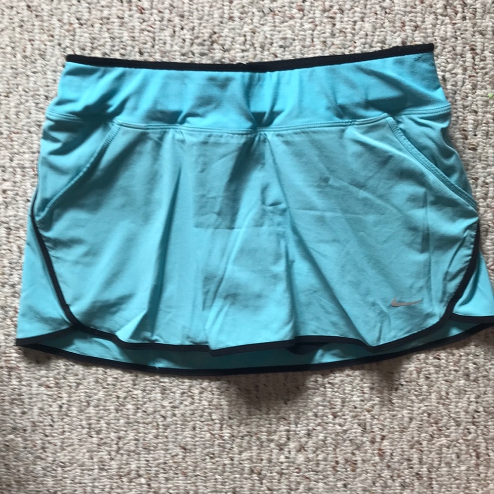 Nike skort - skirt & shorts underneath!